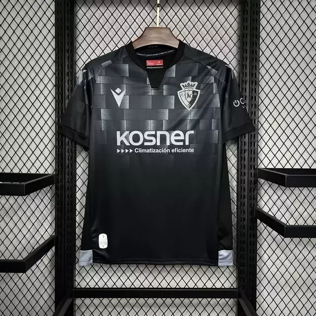 Camisa Osasuna Third 24/25 Masculina