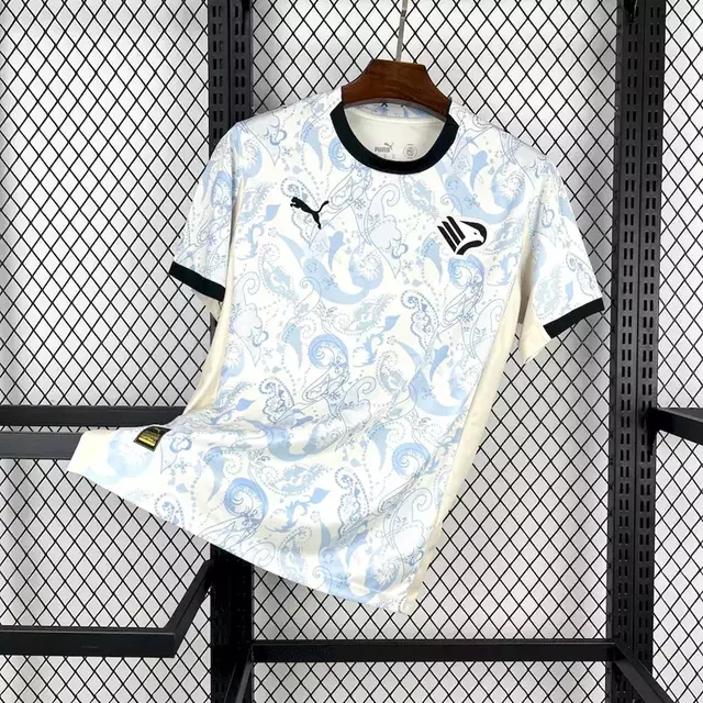 Camisa Palermo Away 25/26 Masculina