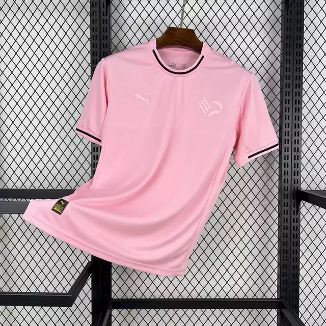 Camisa Palermo Home 25/26 Masculina