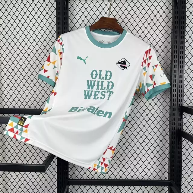 Camisa Palermo Third 24/25 Masculina