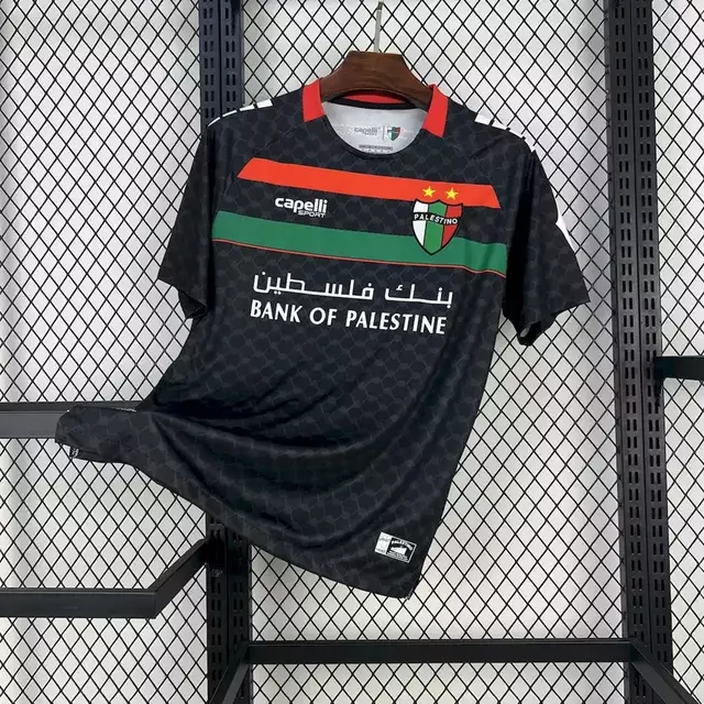 Camisa Palestino Away 25/26 Masculino