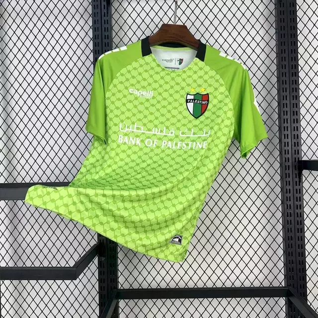 Camisa Palestino Goleiro 25/26 Masculino