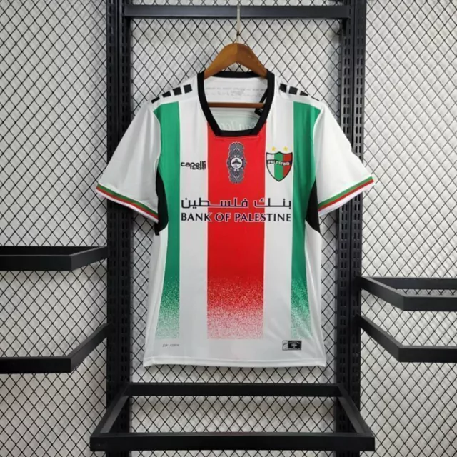 Camisa Palestino Home 24/25 Masculino