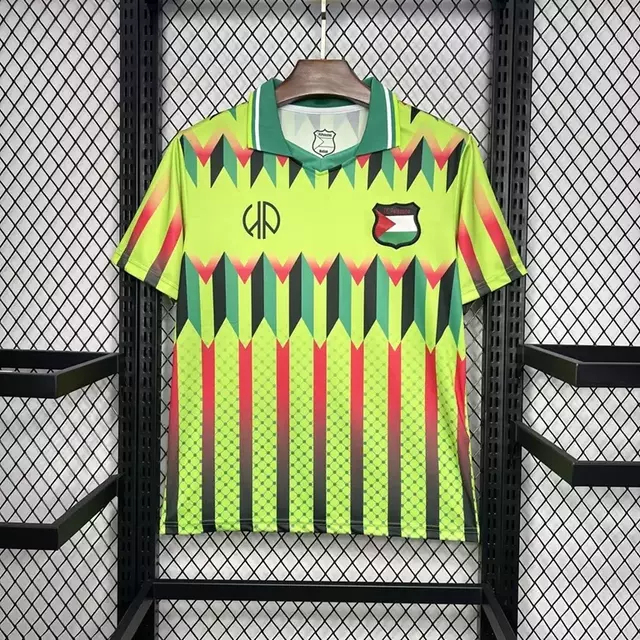 Camisa Palestino Hypepeace 2024 Masculino