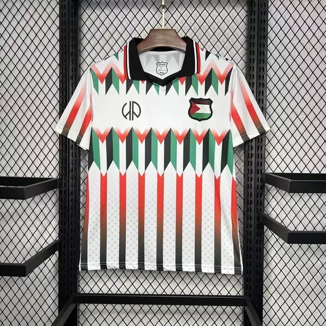 Camisa Palestino Hypepeace 2024 Masculino