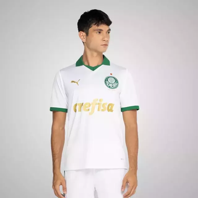 Camisa Palmeiras Away 2024 Masculina
