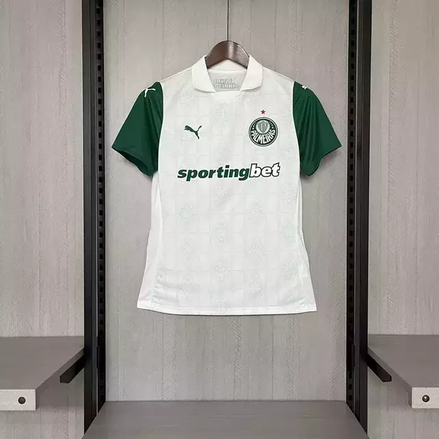 Camisa Palmeiras Away 2025 Masculina