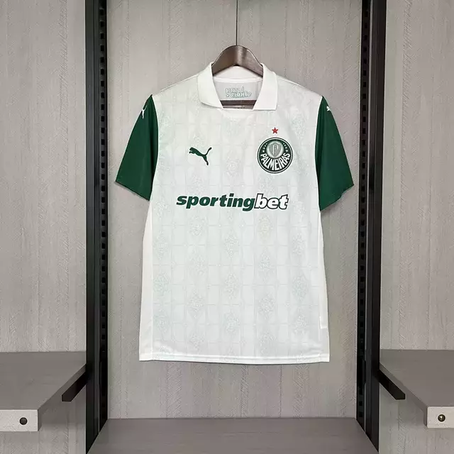 Camisa Palmeiras Away 2025 Masculina