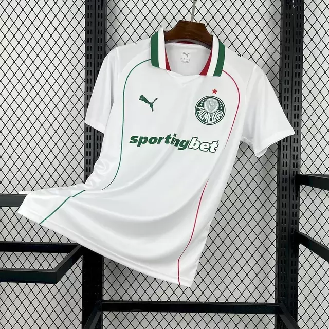 Camisa Palmeiras Away 2026 Masculina