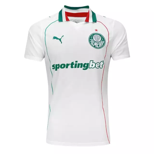 Camisa Palmeiras Away 2026 Masculina