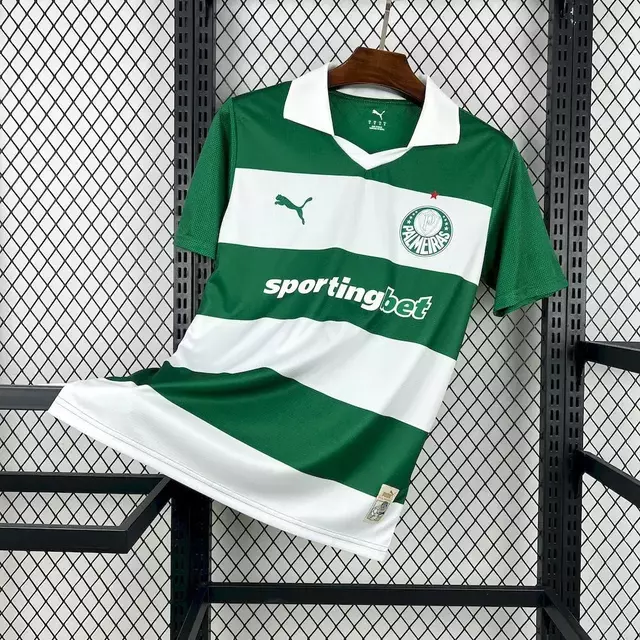 Camisa Palmeiras Especial 2025