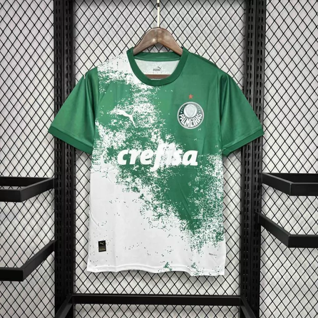 Camisa Palmeiras Especial Desflorestação 2024 Masculina