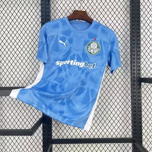 Camisa Palmeiras Goleiro 2025 Masculina