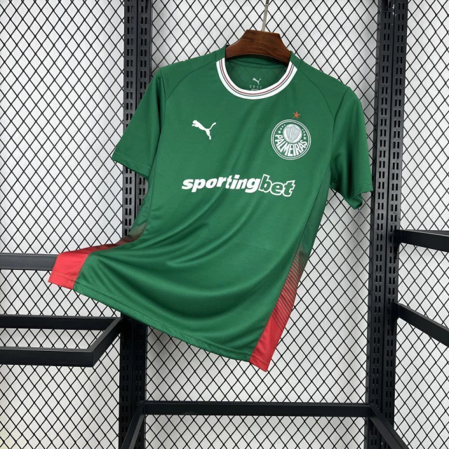 Camisa Palmeiras Home 2026 Masculina