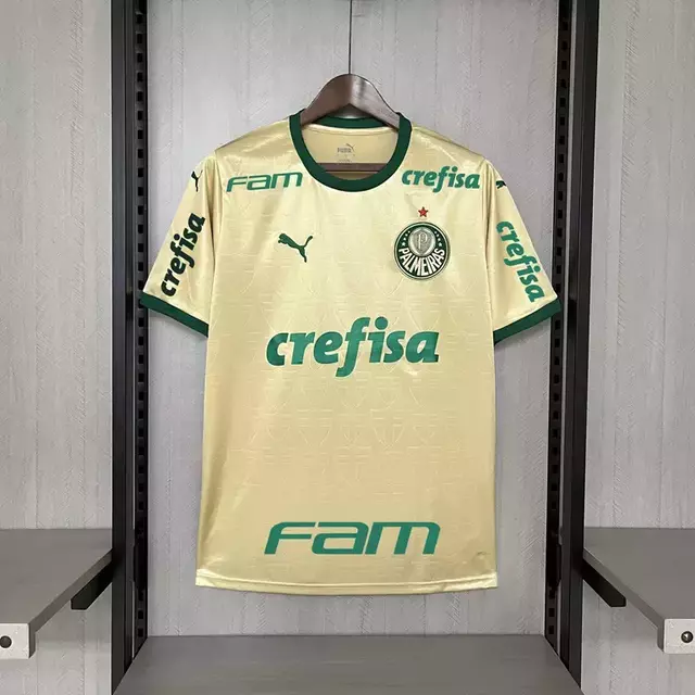 Camisa Palmeiras Third 2024 Masculina C/P