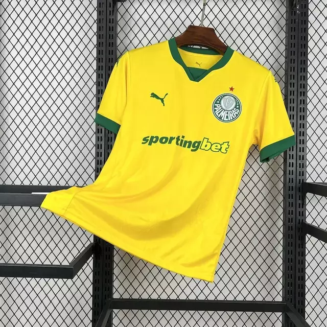 Camisa Palmeiras Third 2025