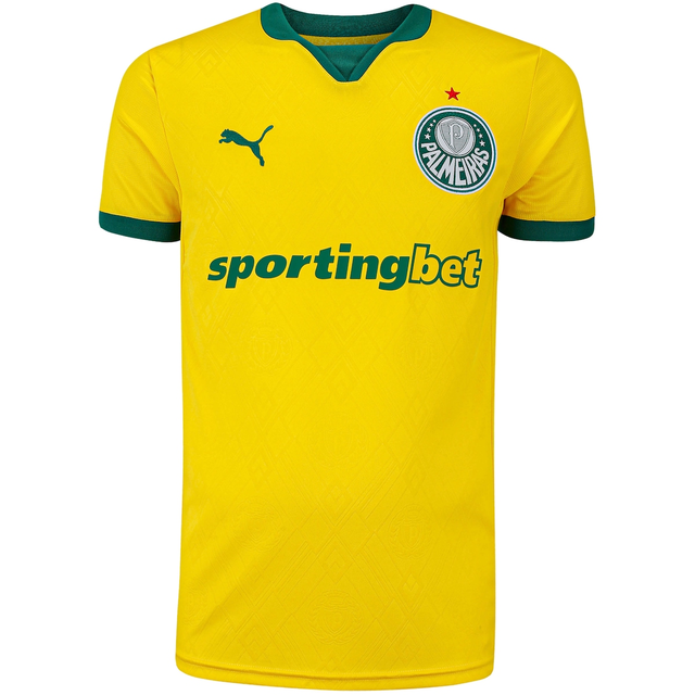 Camisa Palmeiras Third 2025