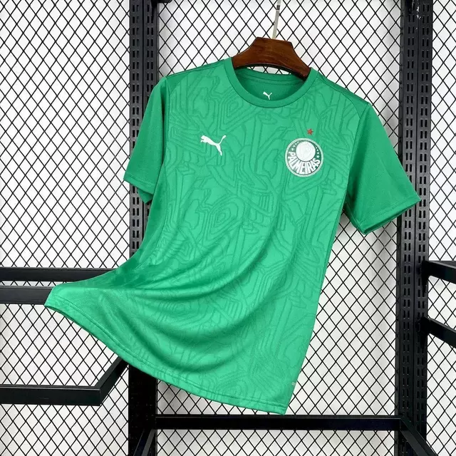 Camisa Palmeiras Treino 2025 Masculina