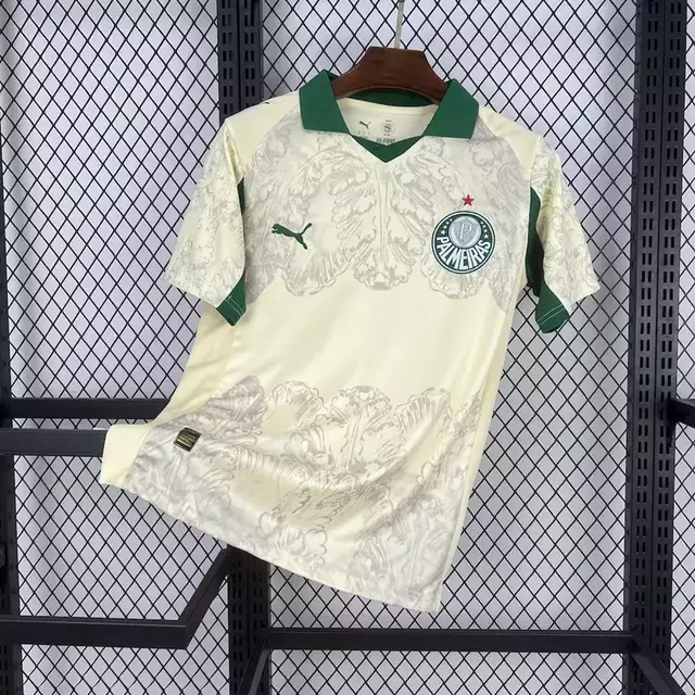 Camisa Palmeiras WC 2025 Masculina