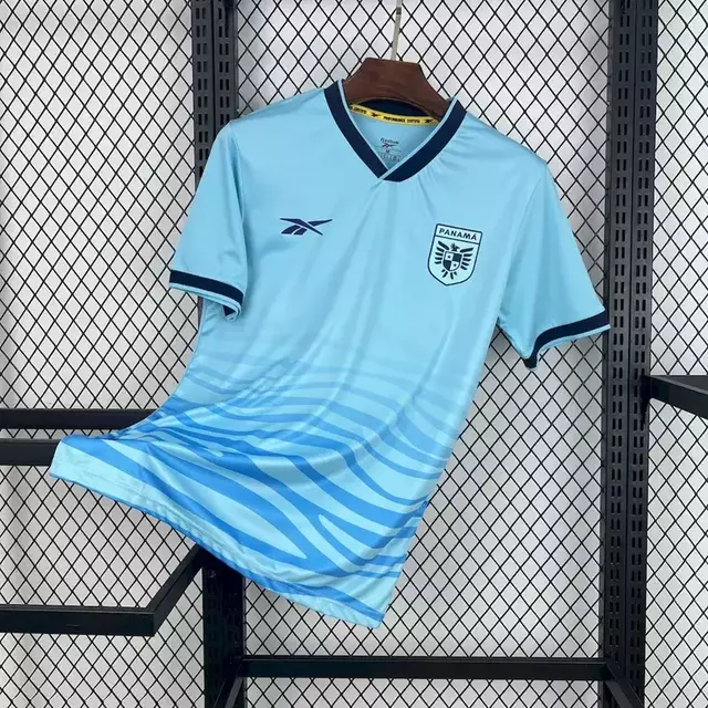Camisa Panama Away 2025 Masculina