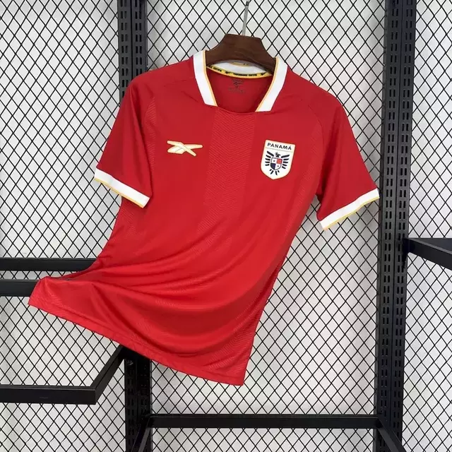 Camisa Panama Home 2025 Masculina