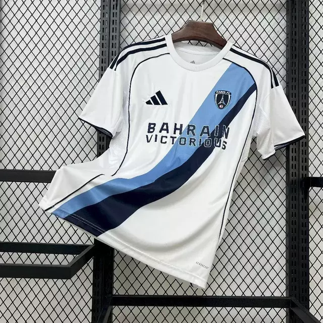 Camisa Paris F.C Away 25/26 Masculina