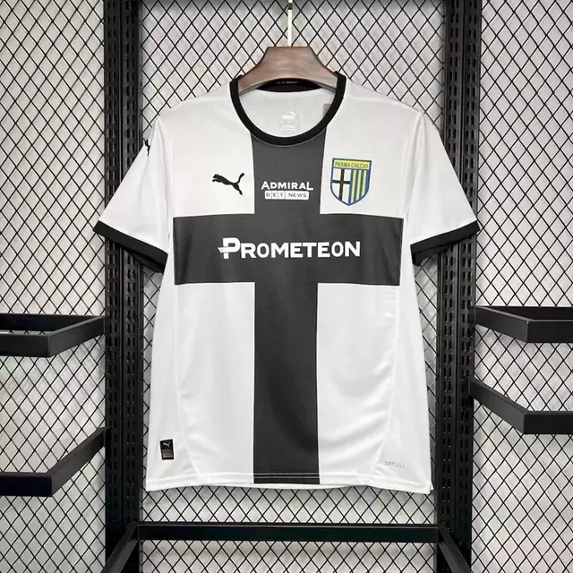 Camisa Parma Home 24/25 Masculina