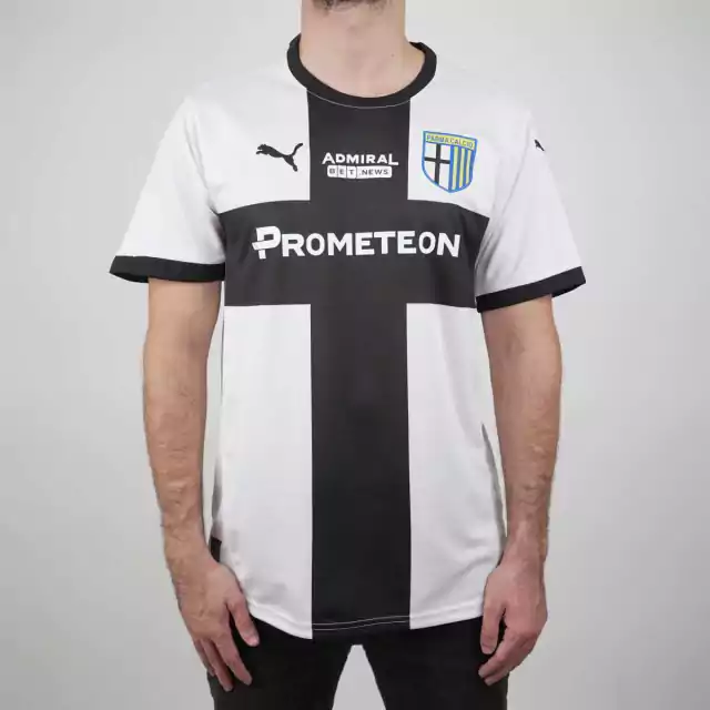 Camisa Parma Home 24/25 Masculina