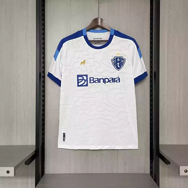 Camisa Paysandu Away 2025 Masculina