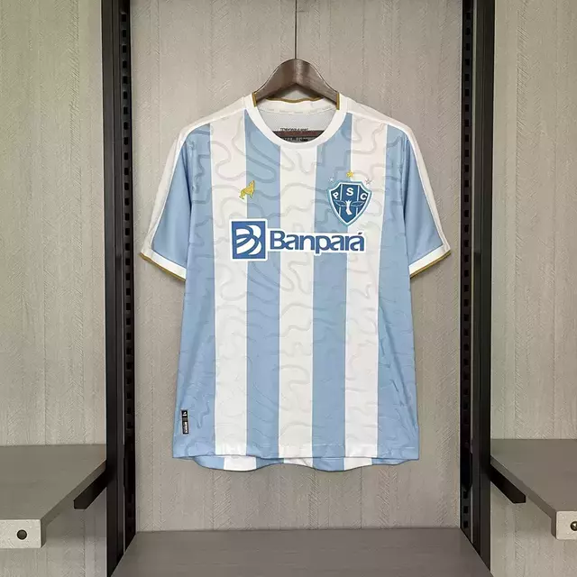Camisa Paysandu Home 2025 Masculina