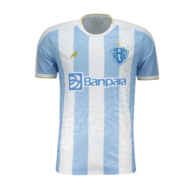 Camisa Paysandu Home 2025 Masculina
