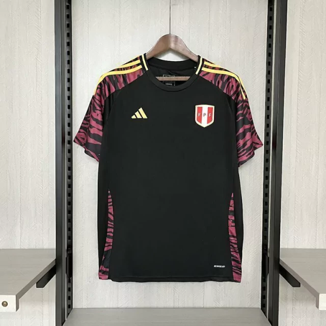 Camisa Peru Away 2024 Masculina