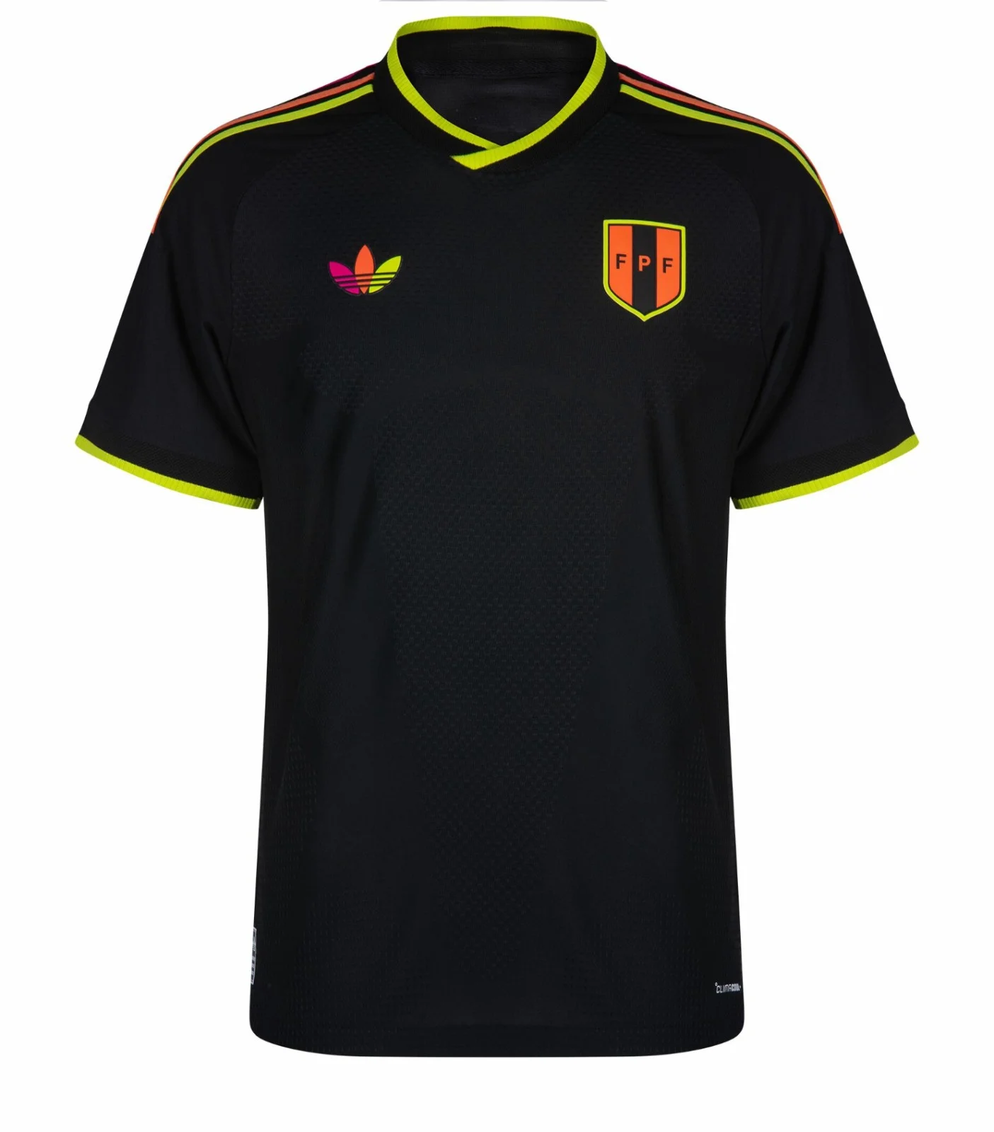 Camisa Peru Away 2026 Masculina