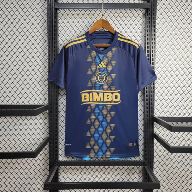 Camisa Philadelphia Union Home 23/24 Masculino