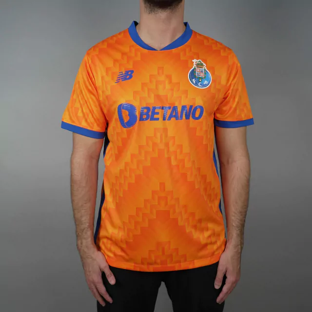 Camisa Porto Away 24/25 Masculina
