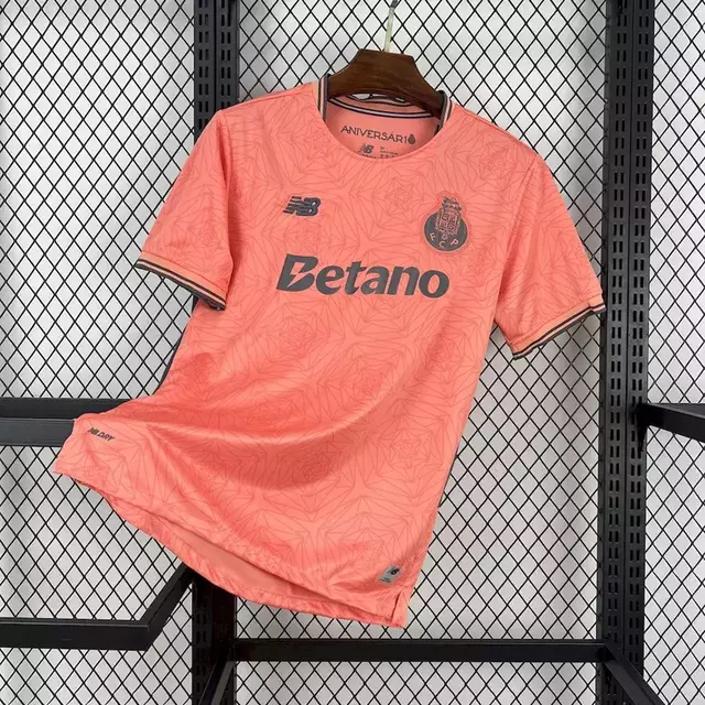 Camisa Porto Away 25/26 Masculina