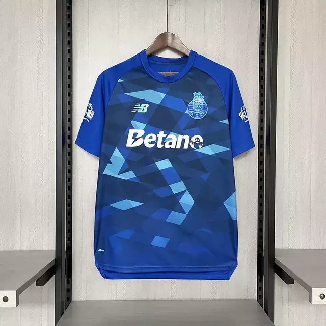 Camisa Porto Christmas Edition 24/25 Masculina