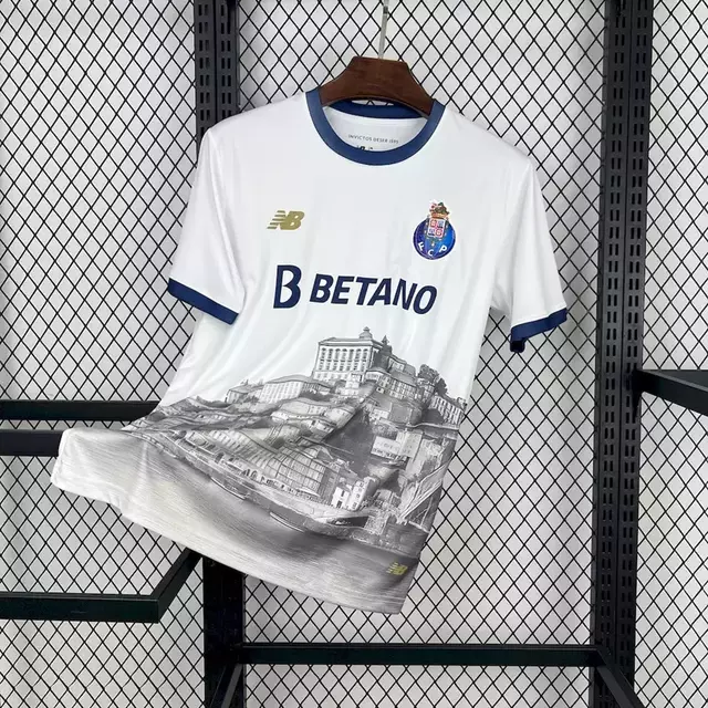 Camisa Porto Especial 25/26 Masculina