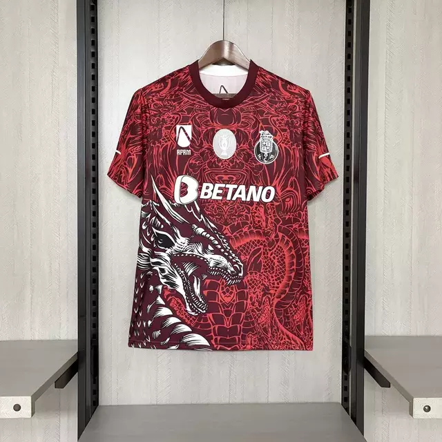 Camisa Porto Especial 25/26 Masculina