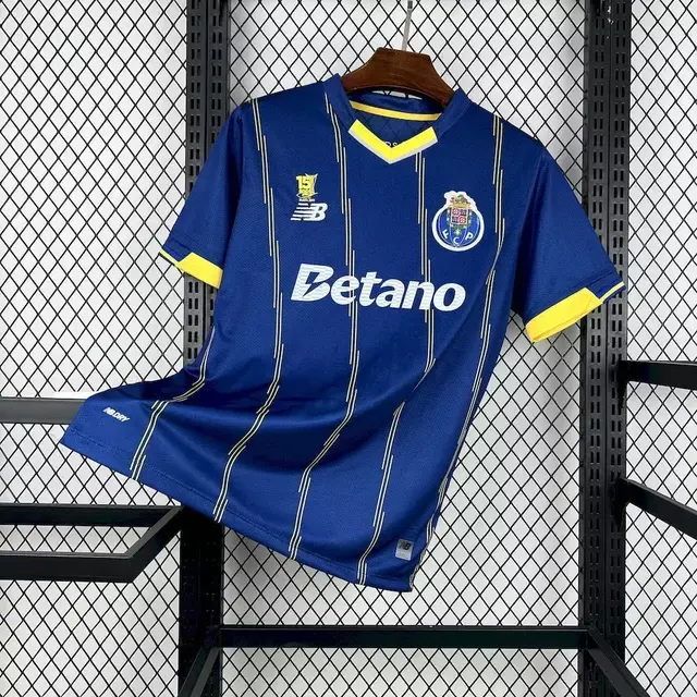 Camisa Porto Fourth 25/26 Masculina