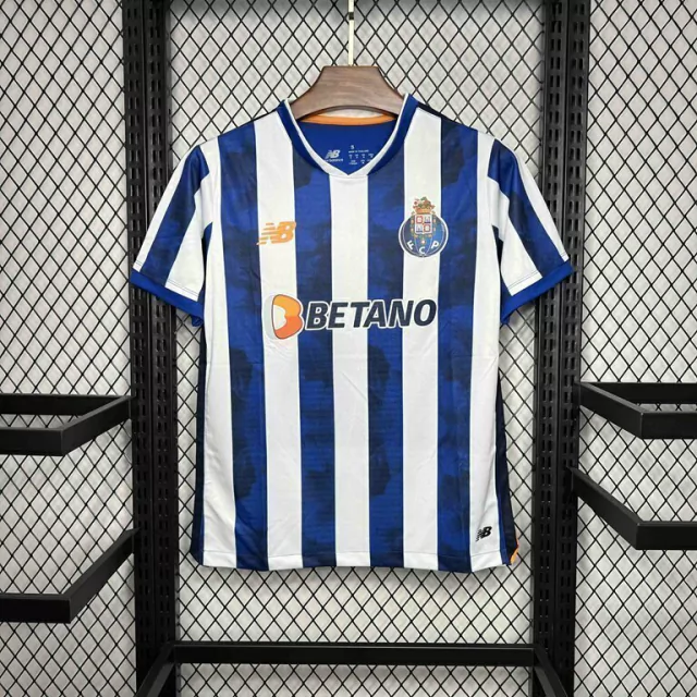 Camisa Porto Home 24/25 Masculina