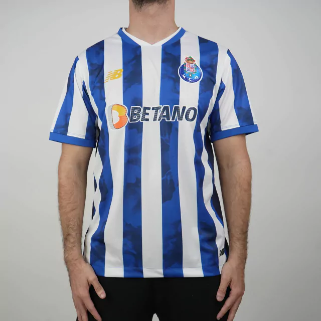 Camisa Porto Home 24/25 Masculina