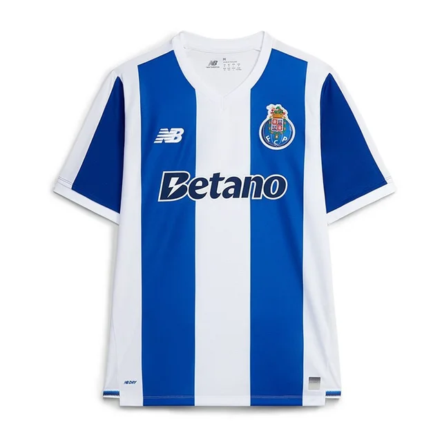 Camisa Porto Home 26/27 Masculina