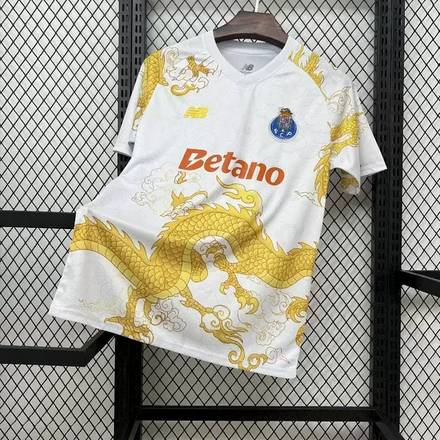 Camisa Porto Special Edition 25/26 Masculina