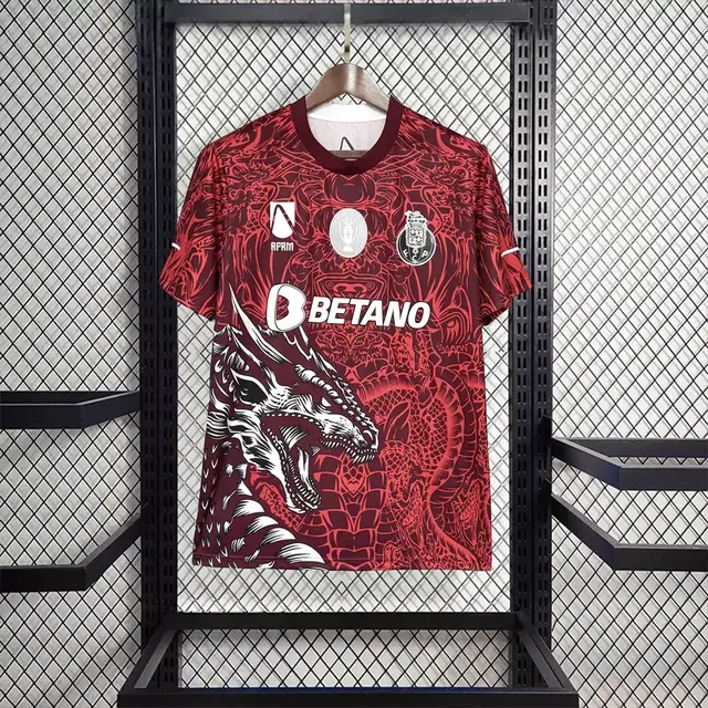 Camisa Porto Special Edition 25/26 Masculina