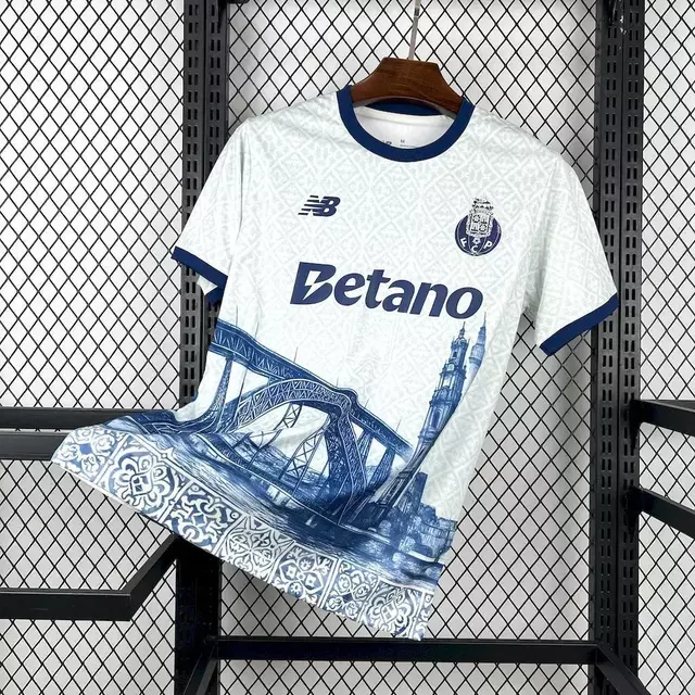 Camisa Porto Special Edition 25/26 Masculina