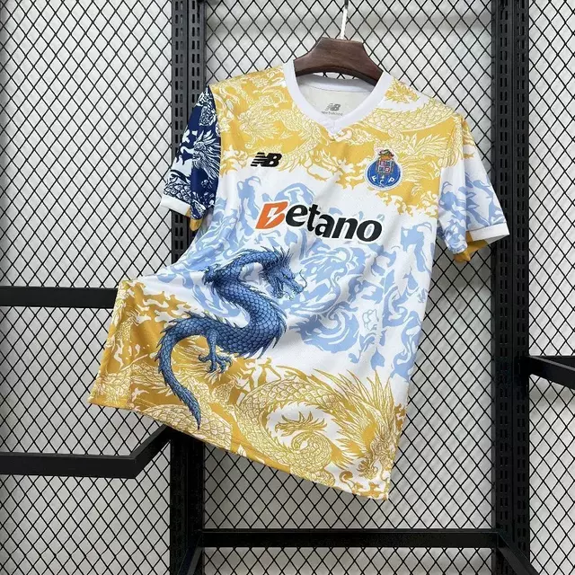 Camisa Porto Special Edition 25/26 Masculina