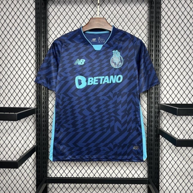 Camisa Porto Third 24/25 Masculina