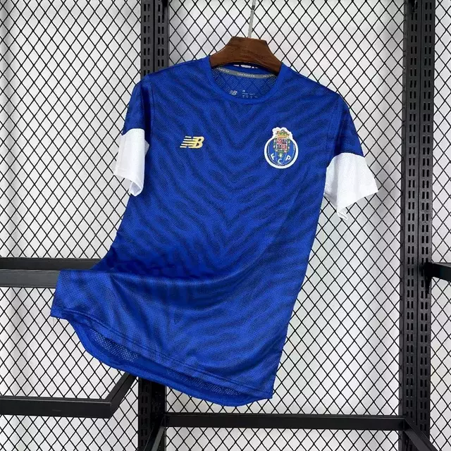 Camisa Porto Treino 25/26 Masculina