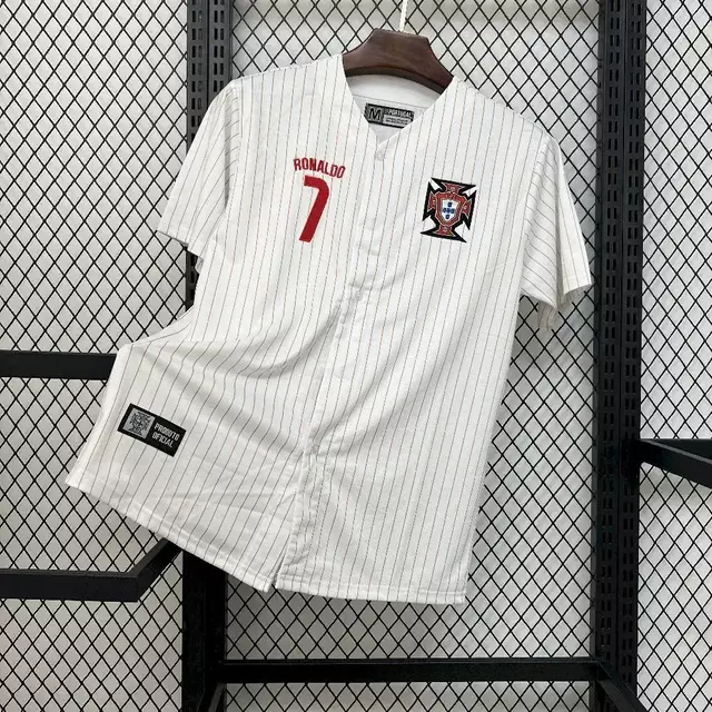 Camisa Portugal Baseball 2025